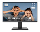 Монитор MSI 21,45'' PRO MP223 E2, 16:9, VA, FHD, 4ms, 250cd, 100Hz, HDMI, DP