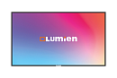 Профессиональный дисплей Lumien [LB8645SDUHD] серии Basic, 86", 3840х2160, 1400:1, 450кд/м2, Android 8.0, 24/7, альбомная/портретная ориентация