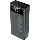 Hiper DELTA 40000 Мобильный аккумулятор 40000mAh QC PD 3A черный