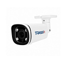 TRASSIR TR-D2123IR6 v6 2.7-13.5 Уличная 2Мп IP-камера с ИК-подсветкой. Матрица 1/2.7" CMOS, разрешение 2Мп FullHD (1920?1080) @25fps, чувствительность