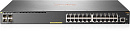 Коммутатор HPE Сетевой (eol)Aruba 2540 24G PoE+ 4SFP+ Switch