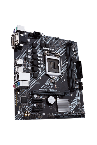 Материнская плата PRIME H410M-K