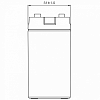 Аккумулятор CSB HR1224W F2 F1