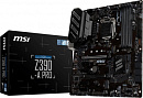 Материнская плата MSI Z390-A PRO Soc-1151v2 Intel Z390 4xDDR4 ATX AC`97 8ch(7.1) GbLAN RAID+VGA+DVI+DP