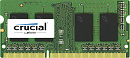 Память оперативная Crucial 2GB DDR3 1600 MT/s (PC3-12800) CL11 SODIMM 204pin 1.35V/1.5V