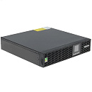 ИБП CyberPower OLS1000ERT2U, 1000VA/900W, 2U, ONLN, SIN, LCD, USB, RS232, RJ45/11, SL, EPO, C13x6