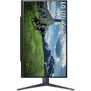 Монитор LG 27" 27GS85Q-B черный