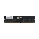 Модуль памяти Afox 32GB DDR5 5200Mhz UDIMM Single Channel Package (1x32GB) PC5-41600, 288- Pin, Non-ECC, Un-Buffered, CL42-42-42-83, 1.1V