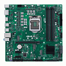 Материнская плата ASUS PRO Q570M-C/CSM LGA1200 mATX 4xDDR4 PCIEx16 2xPCIEx1 2xM.2 DP HDMI GLAN (165248)