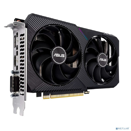 Видеокарта/ DUAL-RTX3050-O8G-V2