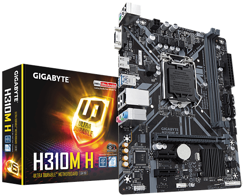 Материнская плата H310M H
