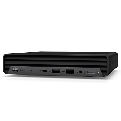 HP ProDesk 405 G8 Mini Ryzen3-5300GE Non-Pro,8GB,256 SSD,USB kbd/mouse,Realtek 8852AE Wi-Fi 6 BT 5.2 WW WLAN,HDMI Port v2,No Flex Port 2,Win10Pro(64-b