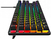 Клавиатура HyperX Alloy Core RGB черный USB Multimedia for gamer LED (4P4F5AA#ABA)
