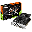 Видеокарта Gigabyte RTX3050 WINDFORCE OC V2 6GB GDDR6 96bit 2xDP 2xHDMI 2FAN RTL
