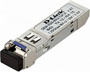 Модуль D-Link DEM-302S-BXU/10A1A 1x mini-GBIC 1000Base-BX SMF WDM (Bi-Directional) (уп.10шт)