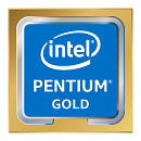 CPU Intel Pentium G5420 (3.8GHz/4MB/2 cores) LGA1151 OEM, UHD610 350MHz, TDP 54W, max 64Gb DDR4-2400, CM8068403360113SR3XA