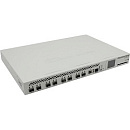 Маршрутизатор MIKROTIK CCR1072-1G-8S+ (72-cores, 1GHz per core), 16GB RAM, 8xSFP+ cage, 1xGbit LAN, RouterOS L6, 1U rackmount case, two redundant hot
