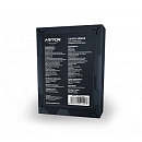 CBR CM 855 Armor, Мышь проводная, оптическая, игровая, USB, до 4800 dpi, 7 программируемых кнопок и колесо прокрутки, RGB-подсветка, ABS-пластик, длин