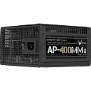 Блок питания Formula ATX 400W AP-400ММ 80 PLUS WHITE (20+4pin) APFC 120mm fan 6xSATA RTL