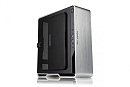 Корпус Mini Tower InWin BQS696BS Silver (Chopin) IP-AD150A7-2 80+Bronze U3*2+A(HD) Mini-ITX