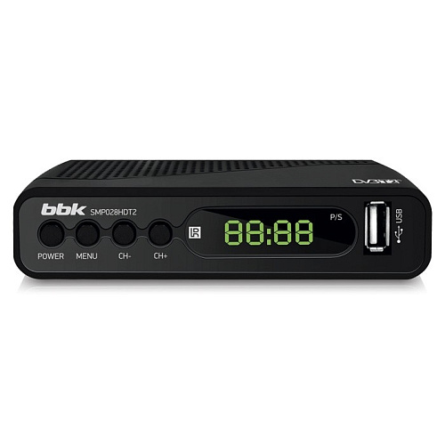 BBK SMP028HDT2 черный
