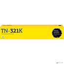TC-MTN-321BK Тонер-картридж T2 для Konica-Minolta BizHub C224/C284/C364 (27000 стр.) черный, с чипом
