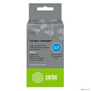 Картридж ленточный Cactus CS-M21-750595WT черный для Brady BMP21-PLUS, BMP21-LAB