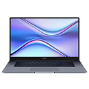 Ноутбук HONOR MagicBook X15 i3-10110U 2100 МГц 15.6" 1920x1080 8Гб DDR4 2666 МГц SSD 256Гб нет DVD Intel UHD Graphics встроенная ENG/RUS Windows 10 Ho