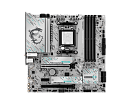 Материнская плата MSI B850M GAMING PLUS WIFI, B850M,AM5,4DDR5,2PCI-Ex16,1PCI-Ex1,2M.2,4SATA3,6USB3.2 Gen2,5USB3