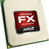 Центральный процессор AMD FX 4350 Vishera 4200 МГц 12Мб Socket SAM3+ 125 Вт OEM FD4350FRW4KHK