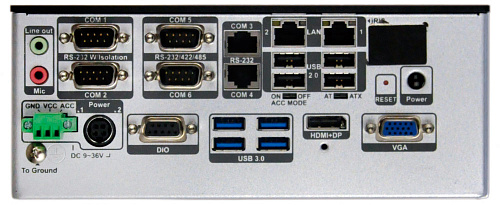 TANK-871-Q170i-i7/4G