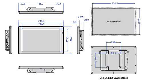 PMX-090T-8A-512-I