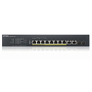 Коммутатор ZYXEL XS1930-12HP-ZZ0101F NebulaFlex 2SFP+ 375W управляемый