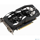 ASUS DUAL-GTX1650-O4GD6-P-V2 RTL {GTX 1650 4096Mb 128bit GDDR6 1485/8002 DVIx1/HDMIx1/DPx1/HDCP}