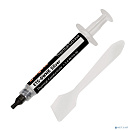 Exegate EX282346RUS Термопаста ETS-6WMK Silver, шприц с лопаткой, 2г