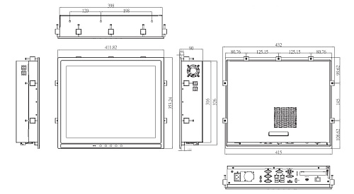 FRONT Station 560.201