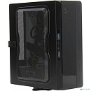 EQ101BK PM-200ATX U3.0*2AXXX Slim Case (PSU Powerman) [6117414]