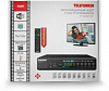 Ресивер DVB-T2 Telefunken TF-DVBT261 черный
