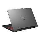 Ноутбук ASUS TUF A15 FA507NU-LP031 15.6" 1920x1080/AMD Ryzen 7 7735HS/RAM 16Гб/SSD 512Гб/NVIDIA GeForce RTX 4050 6Гб/ENG|RUS/без ОС/серый/2.2 кг 90NR0