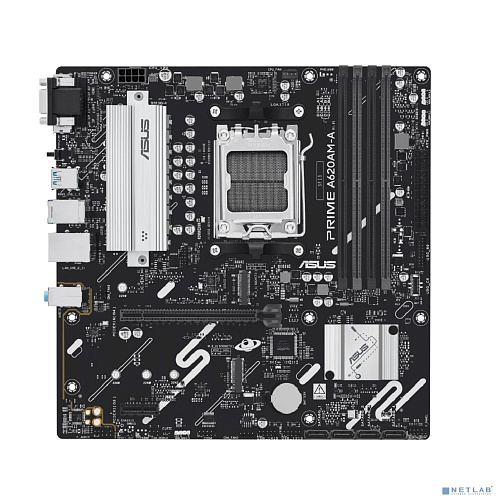 Материнская плата/ PRIME A620AM-A-CSM