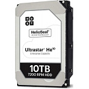 Жесткий диск WD HGST Enterprise HE10 HDD 3.5" SAS 10000Gb, 7200rpm, 256MB buffer (HUH721010AL5204 Hitachi Ultrastar Helium HE10), 1 year