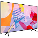 Samsung 43" QE43Q60BAUXCE Q черный {Ultra HD 60Hz DVB-T DVB-T2 DVB-C DVB-S DVB-S2 WiFi Smart TV (RUS)}