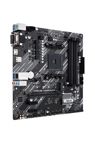 Материнская плата PRIME A520M-A