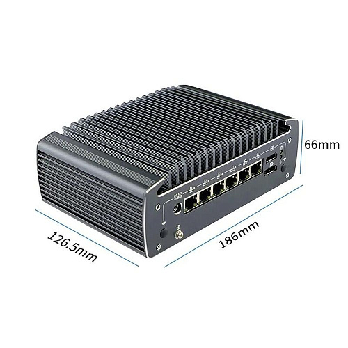 Мини-компьютер бренда XSK модель Nano-N3061
