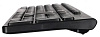 Клавиатура Оклик 590M черный USB slim Multimedia