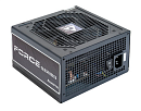 Chieftec PSU CPS-550S 550W FORCE ATX2.3 APFC 85+ 240V RTL 12cm Fan Active PFC 20+8+4p; 24+8p; 24+8p; 4xSATA; 3xMolex+FDD Efficiency >80%