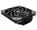 Кулер для процессора ID-COOLING IS-50X V3 LGA1700/1200/115X/AM5/AM4 низкопрофильный высота 56mm (27шт/кор, TDP 130W, PWM, 5 тепл.трубки прямого контак