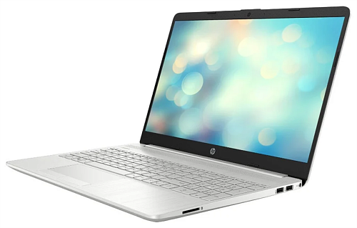 HP 15-dw3003ur Core i5-1135G7 2.4GHz,15.6" FHD (1920x1080) IPS,8Gb DDR4 (2x4GB),512Gb SSD NV MX350 2Gb,41Wh,1.8 kg,1y,Silver,DOS