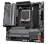 Материнская плата GIGABYTE B650M GAMING X AX, AM5, B650, 4*DDR5, 4*SATA, 2*M.2, 3*USB 3.2, 4*USB 2.0, Type-C, 2*PCIx16, 2*DP+HDMI, mATX