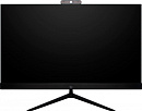 Моноблок IRU Агат 315 23.8" Full HD i5 10400 (2.9) 8Gb SSD512Gb UHDG 630 FreeDOS GbitEth WiFi BT 120W клавиатура мышь Cam черный 1920x1080